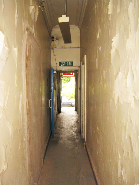 Old Corridor