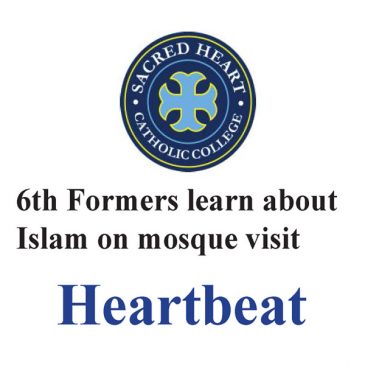 6th Formers Learn About Islam On Mosque Visit